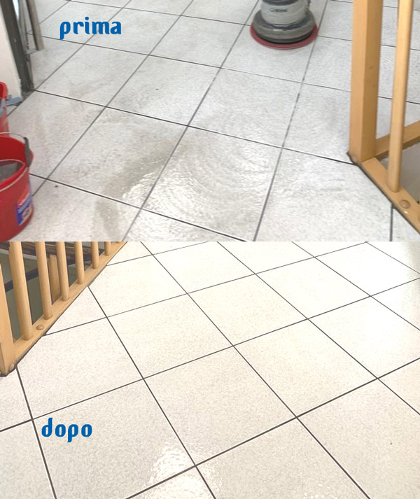 Pulizie di fine cantiere