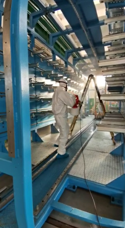 Sanificazione Aziende