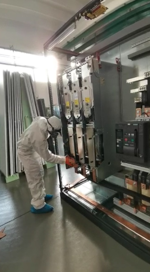 Sanificazione Aziende