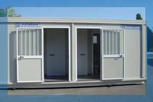 Allestimento cantiere grandi opere