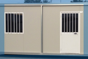 Allestimento cantiere grandi opere