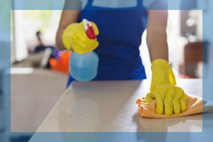 Pulizia case e appartamenti