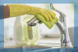 Pulizia case e appartamenti