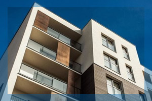 Pulizia aree condominiali