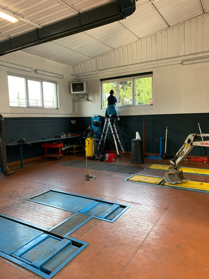 Sanificazione Aziende