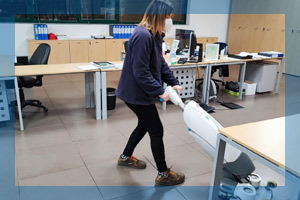 Pulizia uffici pubblici, uffici privati