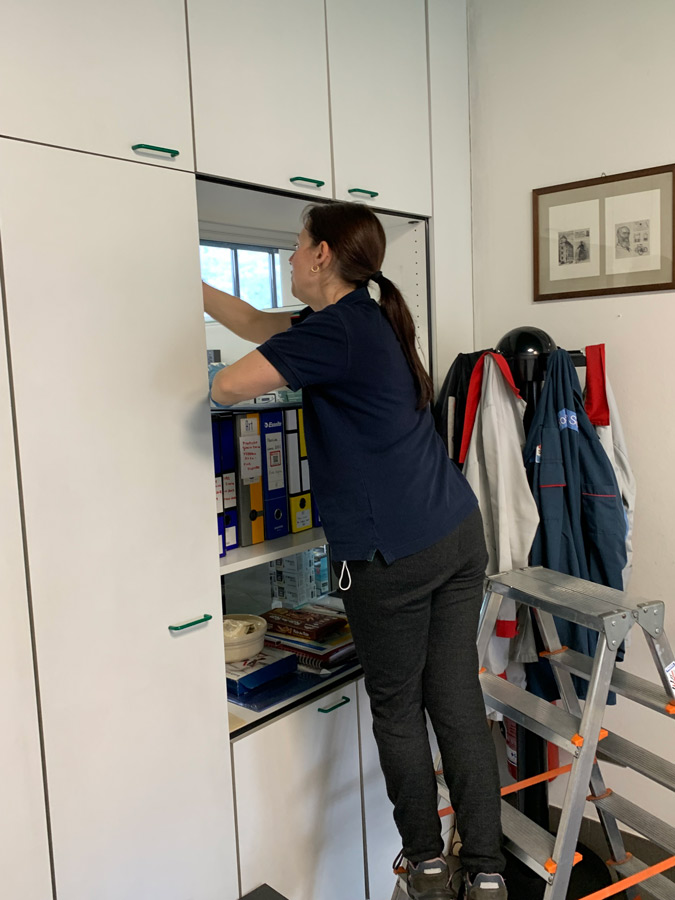 Sanificazione Aziende