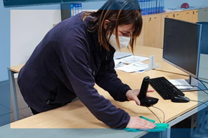 Pulizia uffici pubblici, uffici privati