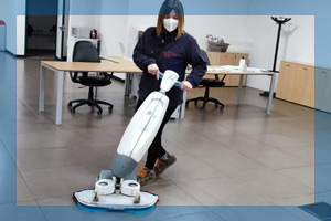 Pulizia uffici pubblici, uffici privati