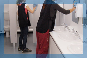 Pulizia uffici pubblici, uffici privati